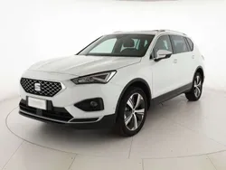 Bianco orix Usata 2022 Seat Tarraco 4Drive SUV | 28.900 € (Buon prezzo)