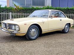 Beige Usata 1966 Alfa Romeo 2600 Sprint Coupé | 54.500 €