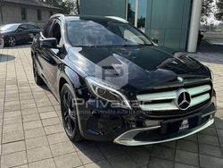 Nero Usata 2015 Mercedes GLA220 SUV | 15.500 € (Buon prezzo)
