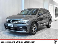 Platinum grey Usata 2020 VW Tiguan Allspace Advance SUV | 32.500 € (Molto cara)