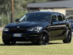 Usata 2017 BMW 116 Due volumi | 15.900 € (Molto cara)