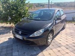 Nero Usata 2005 Peugeot 307 Tre volumi | 900 € (Super prezzo)