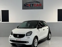 Bianco Usata 2018 Smart ForFour Tre volumi | 8900 € (Ottimo prezzo)