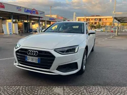 Bianco Usata 2021 Audi A4 Business Station wagon | 21.900 € (Buon prezzo)