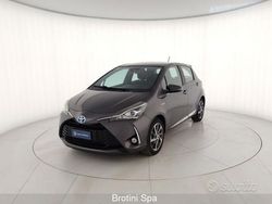 Usata 2018 Toyota Yaris Style Tre volumi | 13.000 €