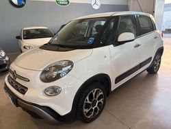 Bianco Usata 2022 Fiat 500L Connect Monovolume | 10.990 € (Ottimo prezzo)