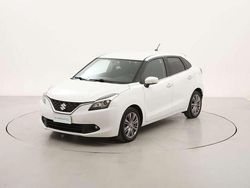 Bianco Usata 2018 Suzuki Baleno Due volumi | 9790 € (Buon prezzo)