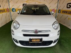 Bianco Usata 2015 Fiat 500X Pop Star SUV | 11.990 € (Buon prezzo)