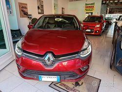 Rosso Usata 2017 Renault Clio IV Intens Tre volumi | 8500 € (Super prezzo)