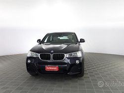 Nero Usata 2018 BMW X4 M Sport SUV | 32.490 € (Buon prezzo)