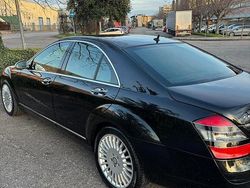 Usata 2009 Mercedes S320 Avantgarde Tre volumi | 9000 € (Buon prezzo)