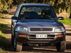 Argento Usata 1996 Toyota RAV4 SUV | 6500 €