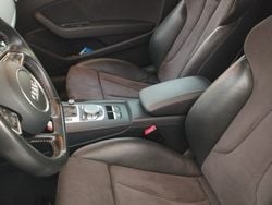 Nero Usata 2015 Audi A3 Cabriolet S-Line Cabrio | 19.900 € (Molto cara)