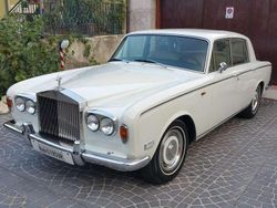 Bianco Usata 1971 Rolls Royce Silver Shadow Tre volumi | 24.000 €