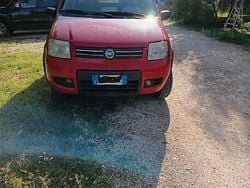 Rosso Usata 2006 Fiat Panda 4x4 Due volumi | 4000 € (Ottimo prezzo)