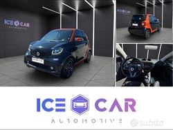 Nero Usata 2017 Smart ForTwo Cabrio Passion Cabrio | 12.980 € (Super prezzo)