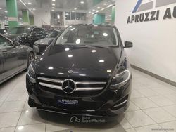 Nero Usata 2017 Mercedes B180 Monovolume | 16.800 € (Cara)