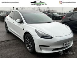 Bianco Usata 2021 Tesla Model 3 Tre volumi | 20.900 € (Buon prezzo)