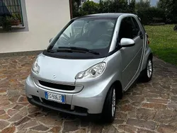 Argento Usata 2010 Smart ForTwo Coupé Passion Due volumi | 4300 € (Ottimo prezzo)
