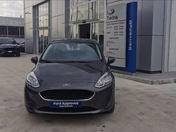 Grigio Usata 2021 Ford Fiesta Due volumi | 13.300 € (Buon prezzo)