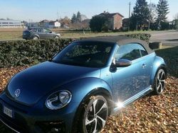 Usata 2017 VW Maggiolino Sportline Cabrio | 21.000 € (Buon prezzo)