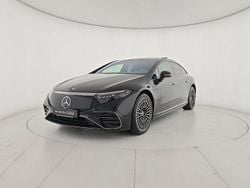 Nero ossidiana ; Usata 2023 Mercedes EQS580 Luxury Tre volumi | 73.500 €