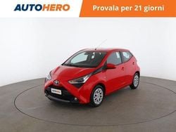 Rosso Usata 2019 Toyota Aygo X-play Due volumi | 13.799 € (Cara)
