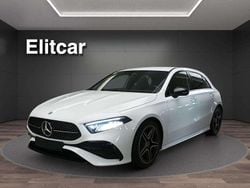 Bianco polare Usata 2023 Mercedes A180 Advanced Plus Tre volumi | 27.990 € (Super prezzo)