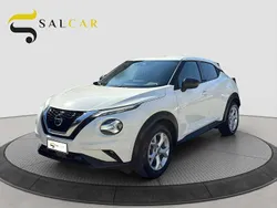 Bianco Usata 2022 Nissan Juke N-Connecta SUV | 12.990 € (Ottimo prezzo)