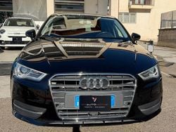 Nero Usata 2015 Audi A3 Business Tre volumi | 13.490 € (Buon prezzo)