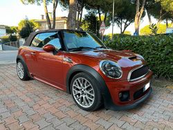 Usata 2014 Mini Cooper SD Cabriolet Cabrio | 11.000 €