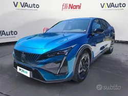 Blu Usata 2023 Peugeot 408 GT Tre volumi | 26.750 € (Buon prezzo)