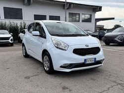 Bianco Usata 2015 Kia Venga Active Due volumi | 7900 € (Cara)