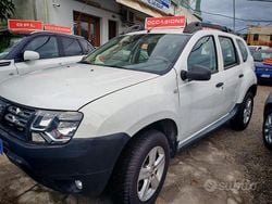 Bianco Usata 2016 Dacia Duster SUV | 9300 € (Buon prezzo)