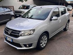Bianco Usata 2015 Dacia Sandero Ambiance Tre volumi | 5400 € (Ottimo prezzo)