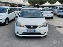 Bianco Usata 2017 Seat Mii Chic Due volumi | 6499 € (Buon prezzo)