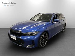 Blu Usata 2024 BMW 320e M Sport Station wagon | 46.900 € (Ottimo prezzo)
