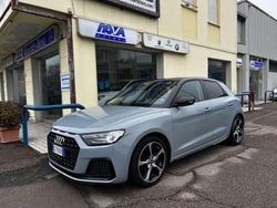 Grigio freccia Usata 2021 Audi A1 Sportback Admired Due volumi | 22.000 € (Buon prezzo)