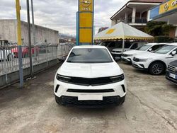 Bianco Usata 2021 Opel Mokka GS Line SUV | 17.900 € (Cara)