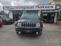 Nero Usata 2019 Jeep Renegade Limited SUV | 15.499 € (Buon prezzo)