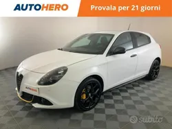 Bianco Usata 2019 Alfa Romeo Giulietta Due volumi | 14.999 € (Buon prezzo)