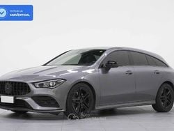 Grigio Usata 2021 Mercedes CLA200 Shooting Brake Premium Station wagon | 25.800 € (Ottimo prezzo)