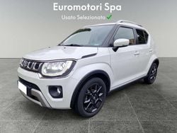 Bianco Usata 2021 Suzuki Ignis SUV | 14.900 € (Buon prezzo)