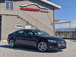 Nero Usata 2019 Audi A5 Business Coupé | 23.990 € (Buon prezzo)