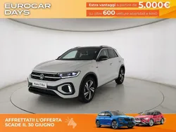 Nuova 2025 VW T-Roc R-line Plus SUV | 27.900 € (Buon prezzo)