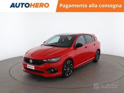 Rosso Usata 2019 Fiat Tipo S Tre volumi | 15.099 € (Molto cara)