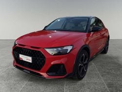 Rosso Usata 2024 Audi A1 Ambiente Tre volumi | 27.400 € (Buon prezzo)