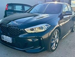 Nero Usata 2021 BMW M135 Due volumi | 31.000 € (Buon prezzo)