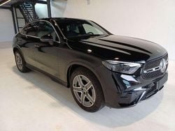 Nero Usata 2024 Mercedes GLC220 AMG line Coupé | 67.000 € (Buon prezzo)