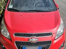 Rosso Usata 2013 Chevrolet Spark LS Due volumi | 2997 € (Super prezzo)